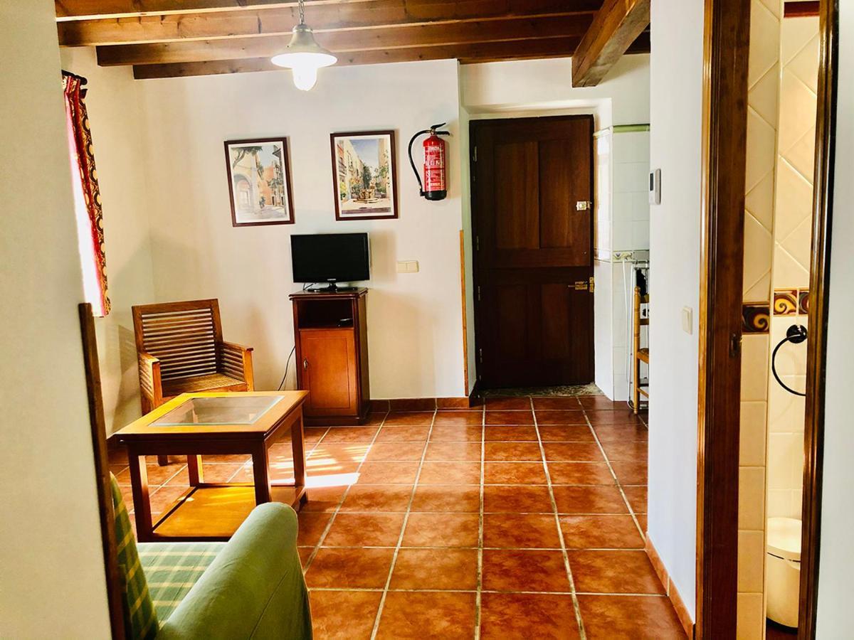 Apartamentos San Francisco Rural Caño Extérieur photo
