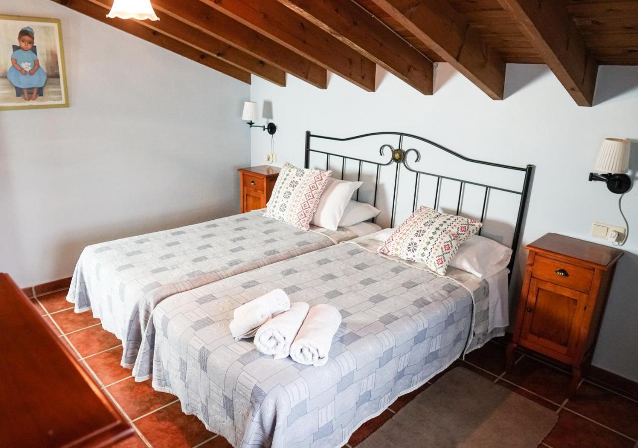 Apartamentos San Francisco Rural Caño Extérieur photo