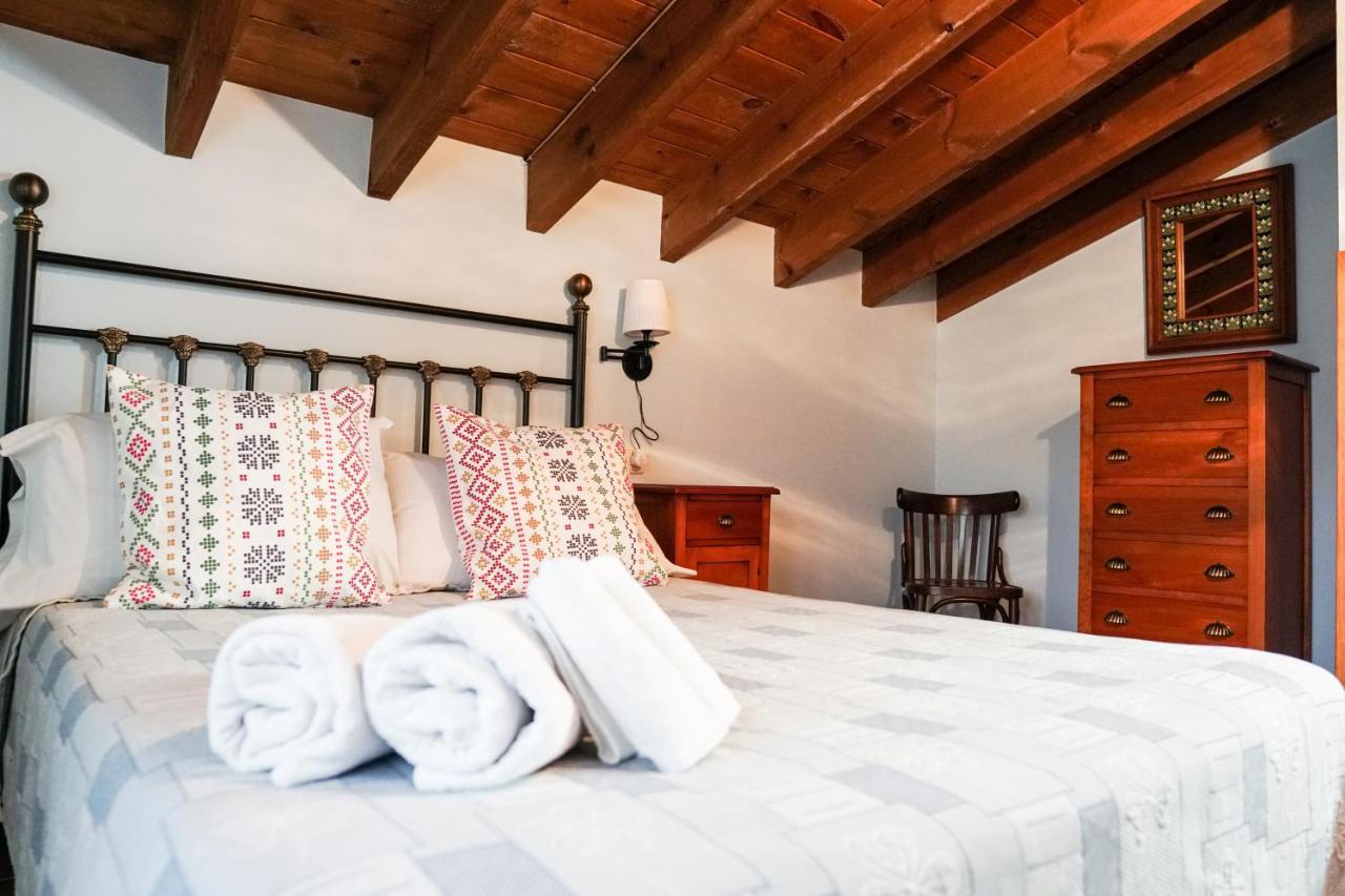 Apartamentos San Francisco Rural Caño Extérieur photo