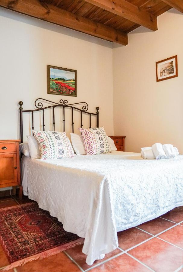 Apartamentos San Francisco Rural Caño Extérieur photo