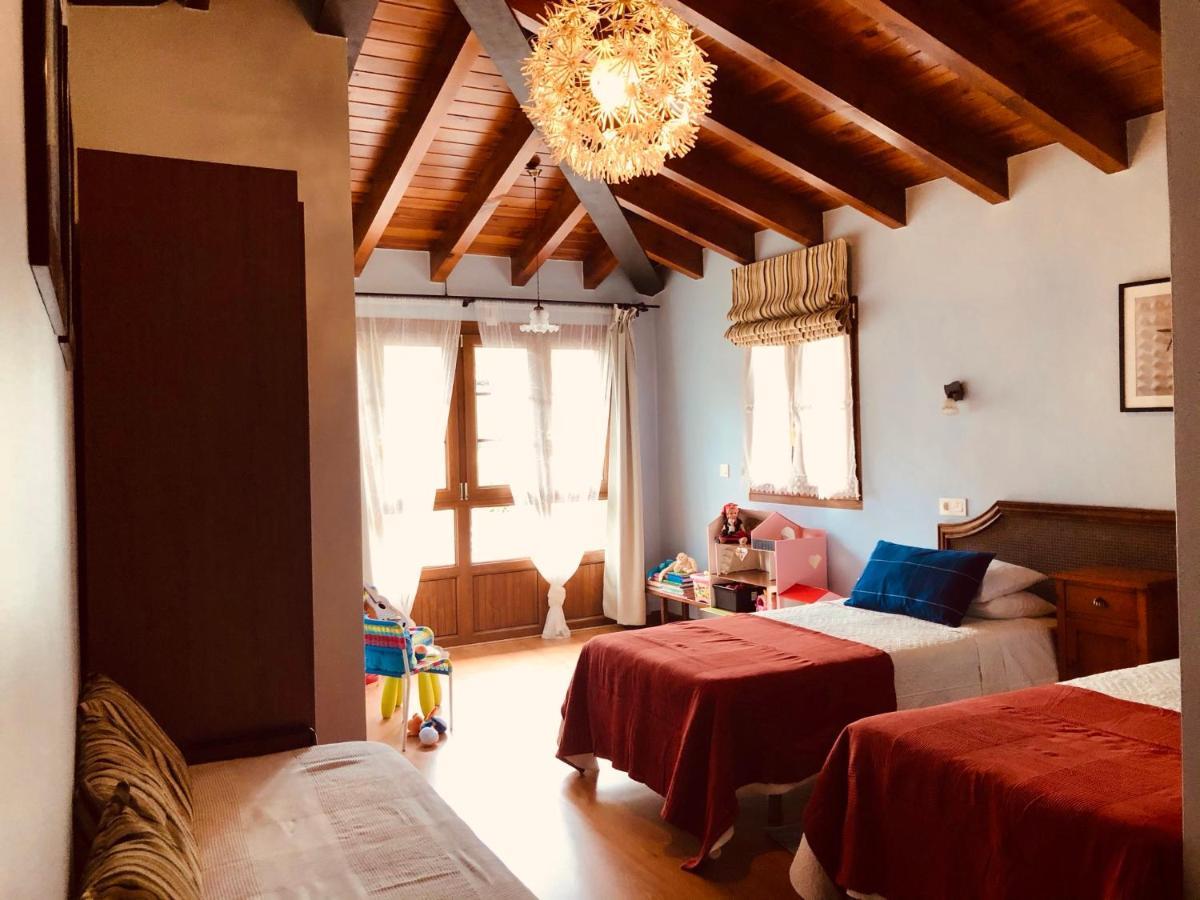 Apartamentos San Francisco Rural Caño Extérieur photo