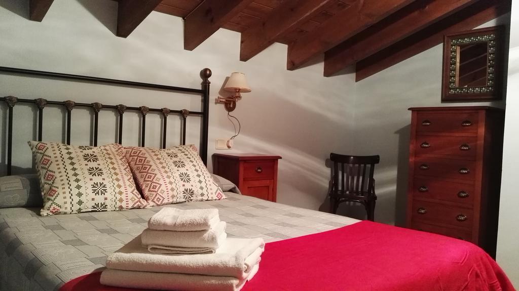 Apartamentos San Francisco Rural Caño Extérieur photo