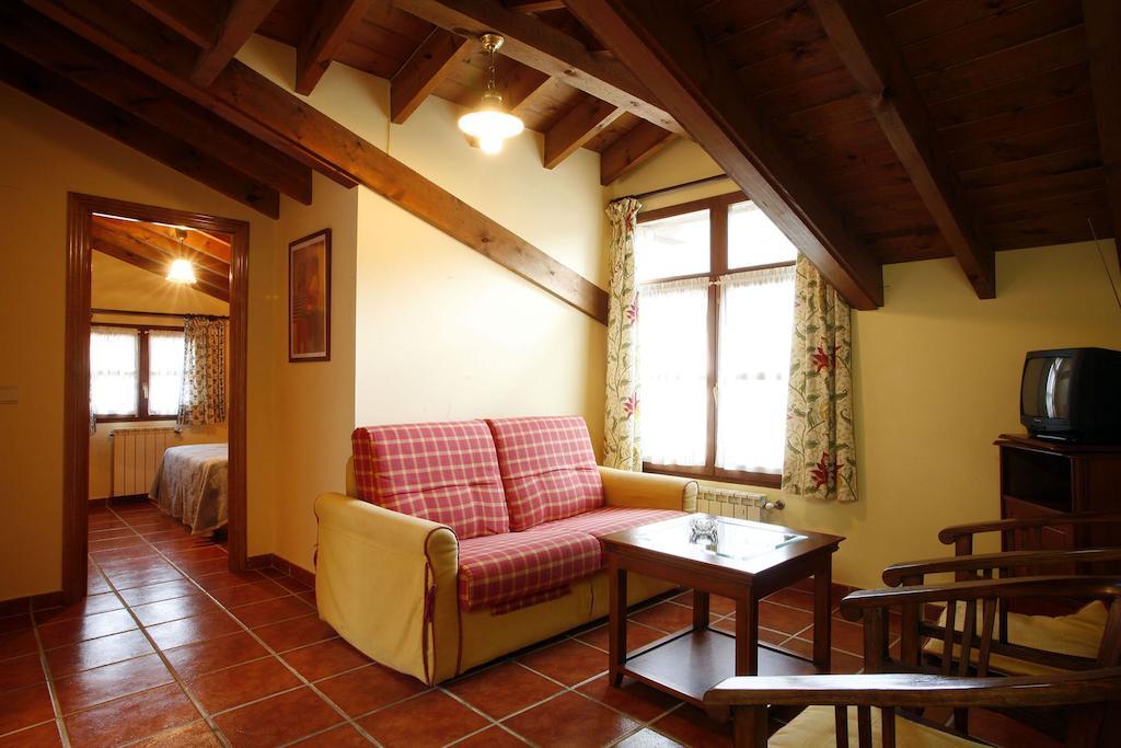 Apartamentos San Francisco Rural Caño Chambre photo