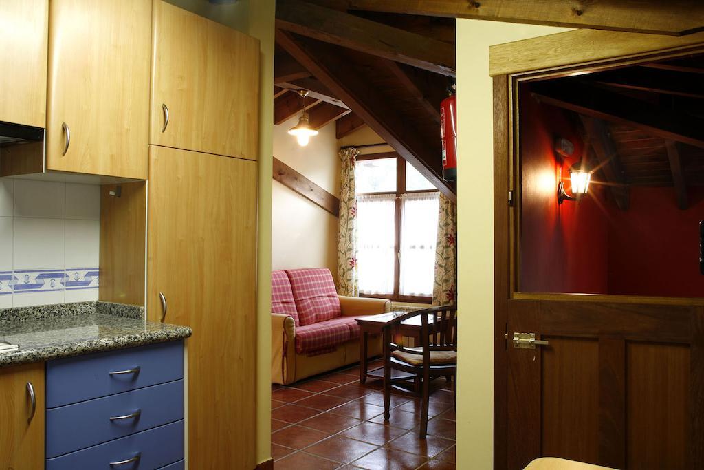 Apartamentos San Francisco Rural Caño Chambre photo